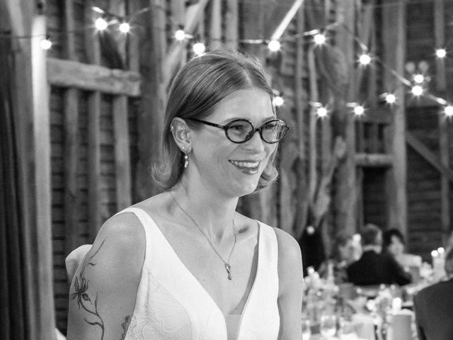 Sam and Lottie's Wedding in Hitchin, Hertfordshire 97