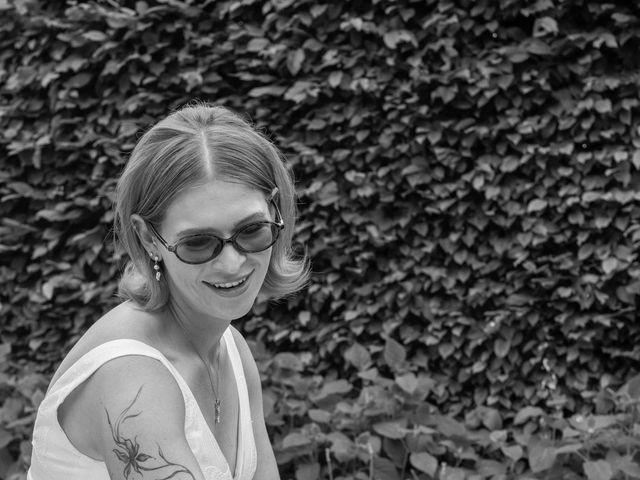 Sam and Lottie's Wedding in Hitchin, Hertfordshire 99