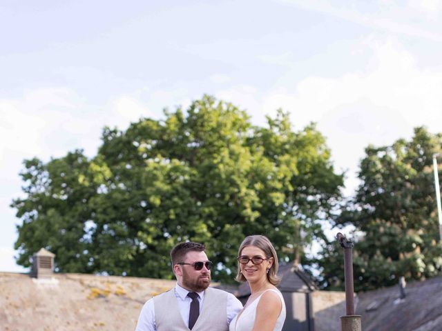 Sam and Lottie's Wedding in Hitchin, Hertfordshire 101