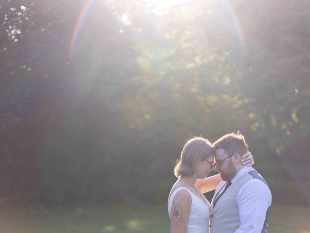 Sam and Lottie's Wedding in Hitchin, Hertfordshire 102