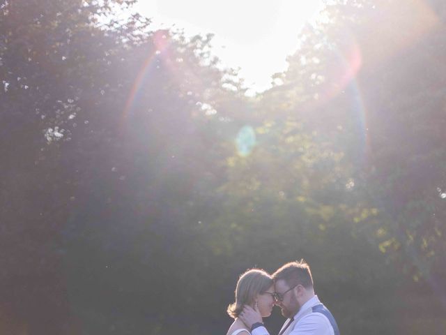 Sam and Lottie's Wedding in Hitchin, Hertfordshire 103