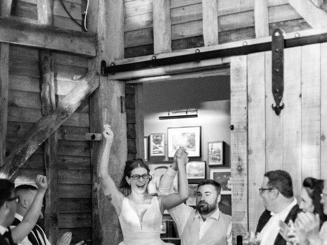 Sam and Lottie's Wedding in Hitchin, Hertfordshire 114