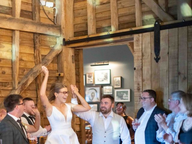 Sam and Lottie's Wedding in Hitchin, Hertfordshire 115