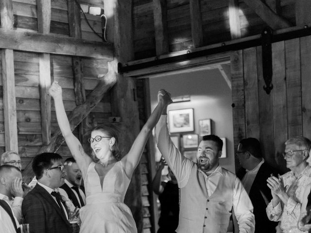 Sam and Lottie's Wedding in Hitchin, Hertfordshire 116