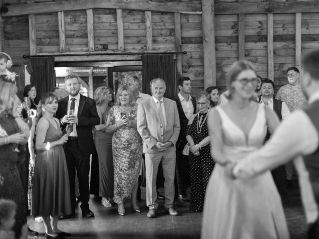 Sam and Lottie's Wedding in Hitchin, Hertfordshire 120