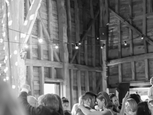 Sam and Lottie's Wedding in Hitchin, Hertfordshire 122