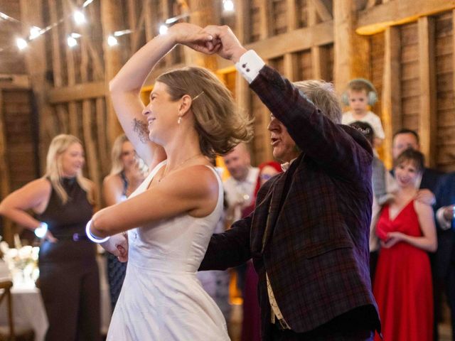 Sam and Lottie's Wedding in Hitchin, Hertfordshire 124