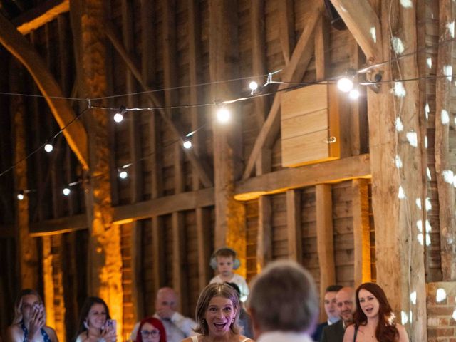 Sam and Lottie's Wedding in Hitchin, Hertfordshire 125