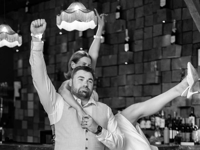 Sam and Lottie's Wedding in Hitchin, Hertfordshire 130