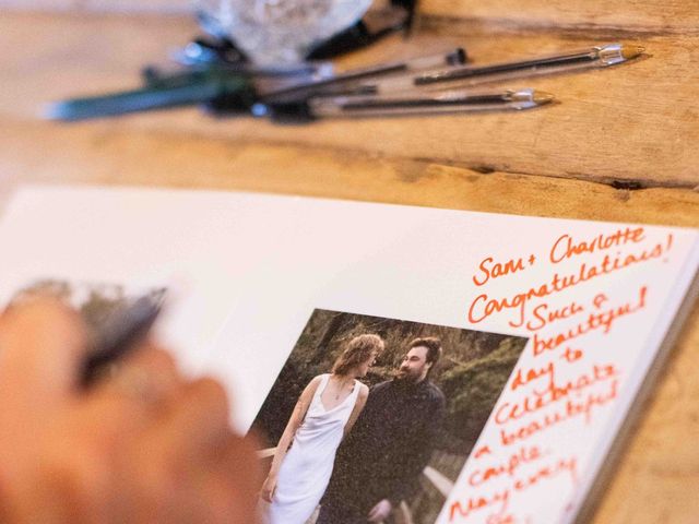 Sam and Lottie's Wedding in Hitchin, Hertfordshire 132