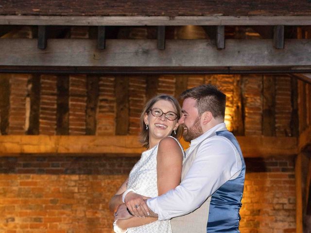 Sam and Lottie's Wedding in Hitchin, Hertfordshire 137