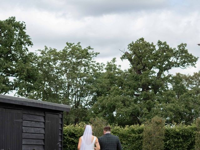 Sam and Lottie's Wedding in Hitchin, Hertfordshire 138