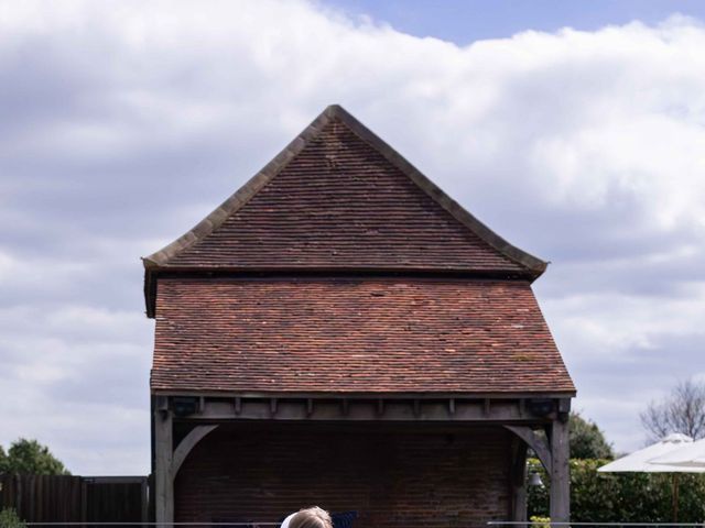 Sam and Lottie's Wedding in Hitchin, Hertfordshire 141