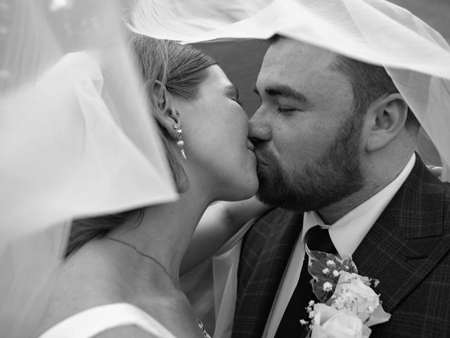 Sam and Lottie's Wedding in Hitchin, Hertfordshire 145