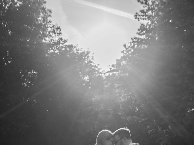 Sam and Lottie's Wedding in Hitchin, Hertfordshire 1