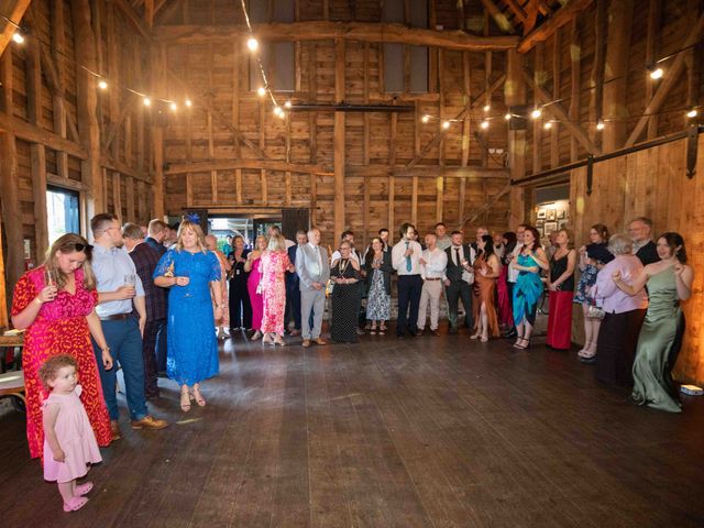 Sam and Lottie's Wedding in Hitchin, Hertfordshire 146