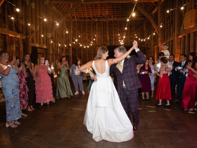 Sam and Lottie's Wedding in Hitchin, Hertfordshire 148