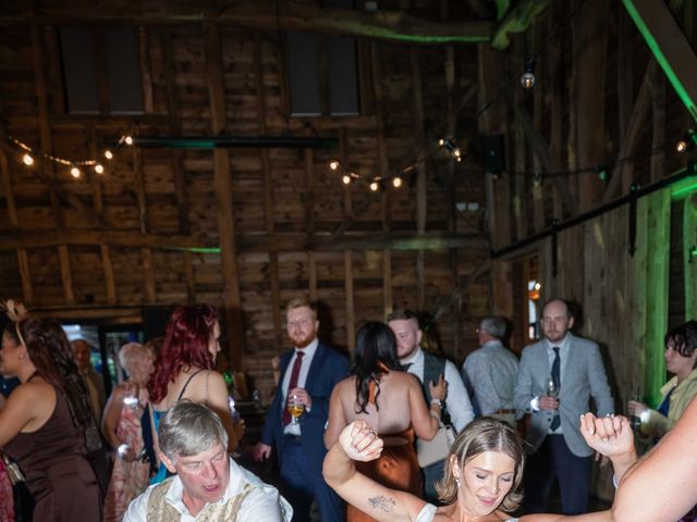 Sam and Lottie's Wedding in Hitchin, Hertfordshire 2