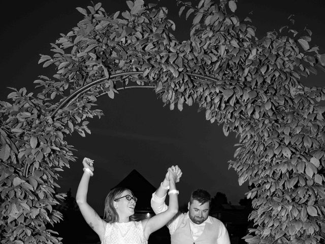 Sam and Lottie's Wedding in Hitchin, Hertfordshire 160