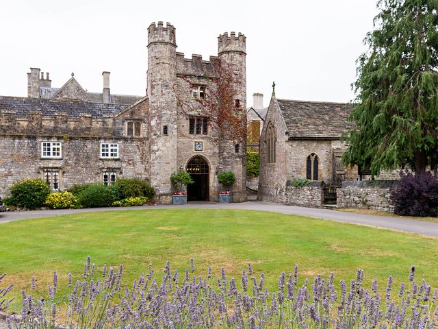 Stephen and Alina&apos;s Wedding in Chepstow, Monmouthshire 25