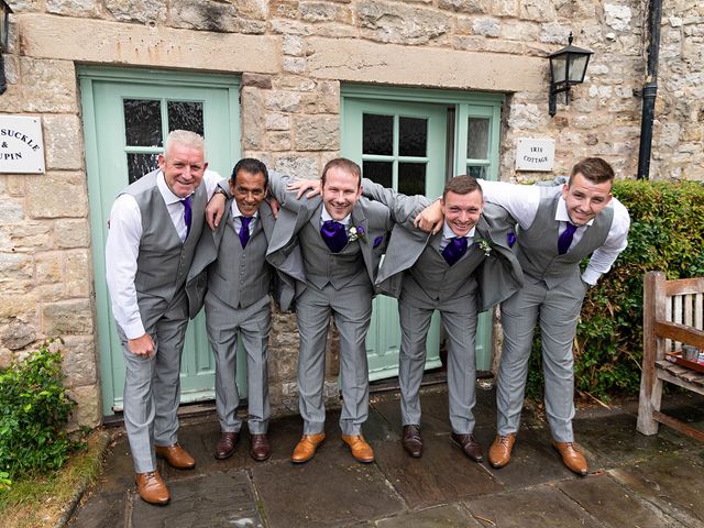 Stephen and Alina&apos;s Wedding in Chepstow, Monmouthshire 50