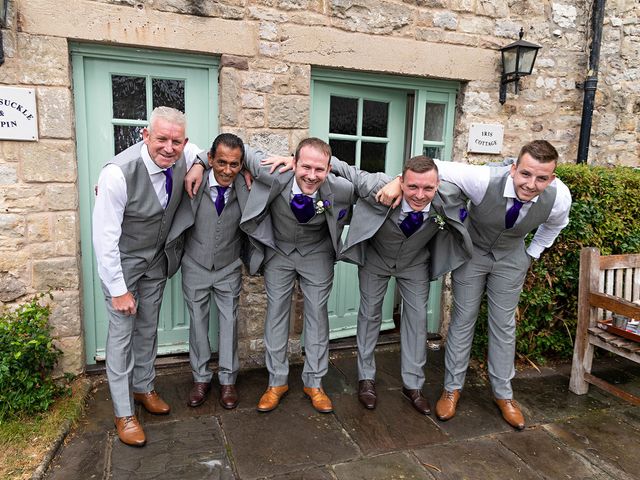 Stephen and Alina&apos;s Wedding in Chepstow, Monmouthshire 52