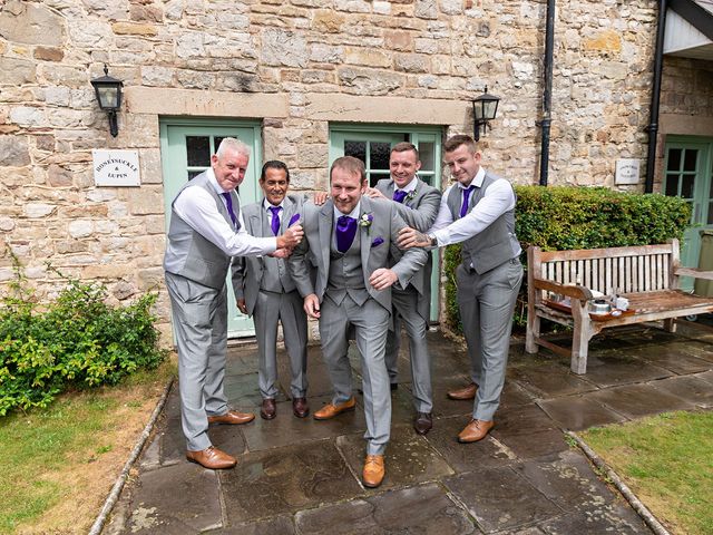 Stephen and Alina&apos;s Wedding in Chepstow, Monmouthshire 53