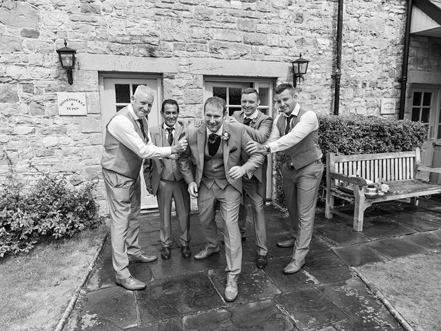 Stephen and Alina&apos;s Wedding in Chepstow, Monmouthshire 54