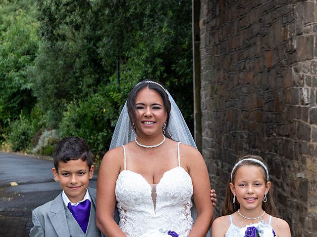 Stephen and Alina&apos;s Wedding in Chepstow, Monmouthshire 92