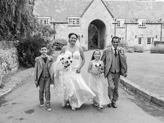 Stephen and Alina&apos;s Wedding in Chepstow, Monmouthshire 100