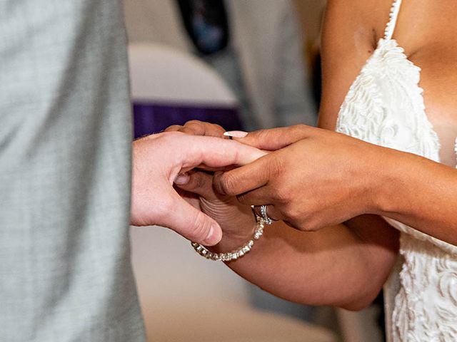 Stephen and Alina&apos;s Wedding in Chepstow, Monmouthshire 151