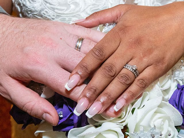 Stephen and Alina&apos;s Wedding in Chepstow, Monmouthshire 262