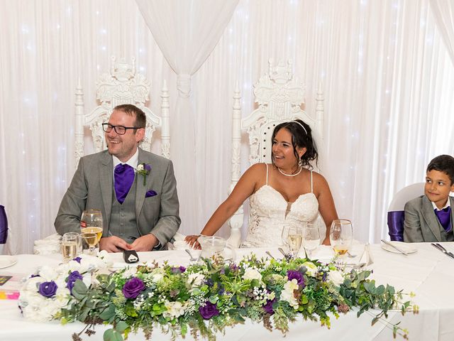 Stephen and Alina&apos;s Wedding in Chepstow, Monmouthshire 363