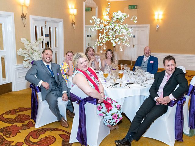 Stephen and Alina&apos;s Wedding in Chepstow, Monmouthshire 366