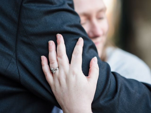 James and Jenny&apos;s Wedding in Chichester, West Sussex 17