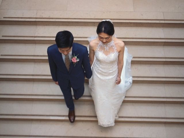 Misato and Yoshiyuki&apos;s Wedding in Wandsworth, South West London 3