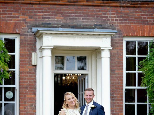 Jack and Anna&apos;s Wedding in Hornchurch, Essex 20
