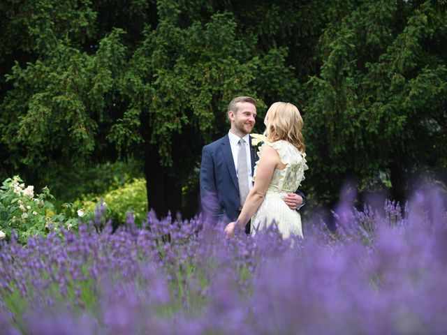 Jack and Anna&apos;s Wedding in Hornchurch, Essex 21