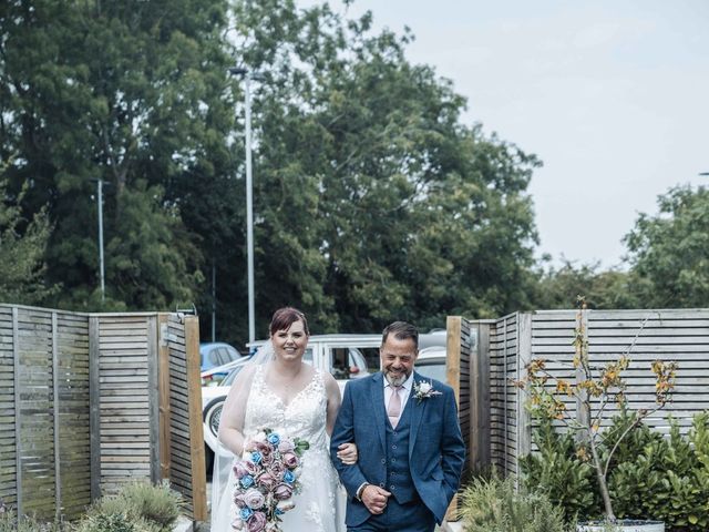 Ben and Claire&apos;s Wedding in Beverley, East Riding of Yorkshire 8