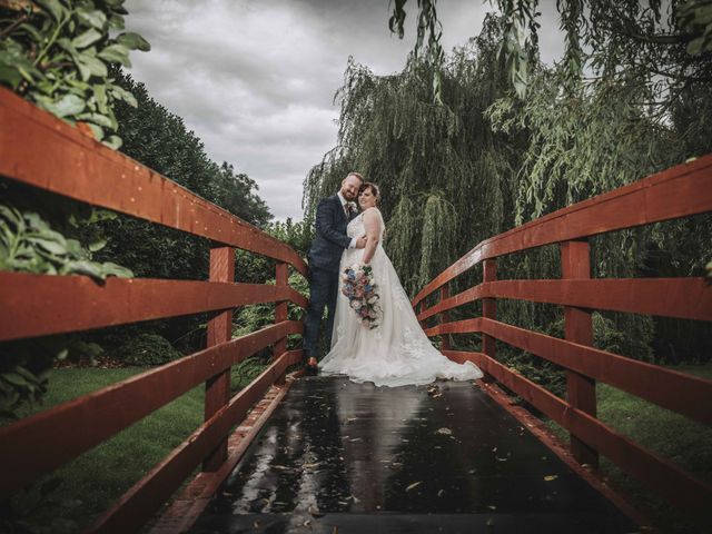 Ben and Claire&apos;s Wedding in Beverley, East Riding of Yorkshire 22