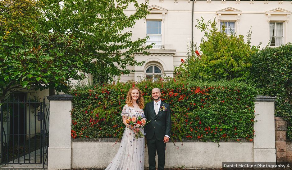 Martin and Lorna's Wedding in London - South East, South East London