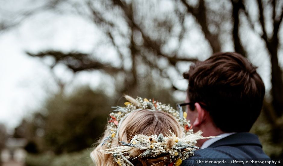 Jack and Ellie's Wedding in Hintlesham, Suffolk