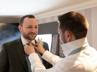 Montana &amp; Chris's wedding 2