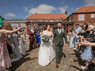 Montana & Chris's wedding