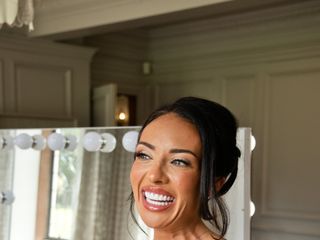 Chelsie &amp; Brad's wedding 3