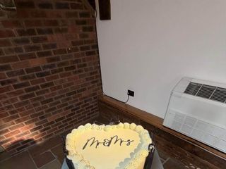 Emma &amp; Josh's wedding 1