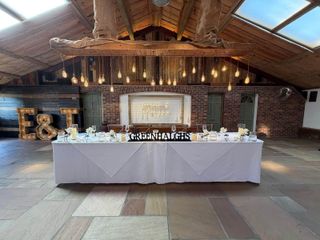 Emma &amp; Josh's wedding 2