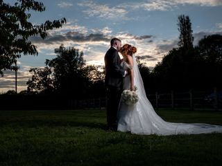 Emma & Josh's wedding