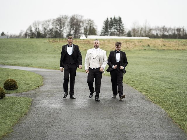 Simon and Sarra&apos;s Wedding in Beamish, Durham 15