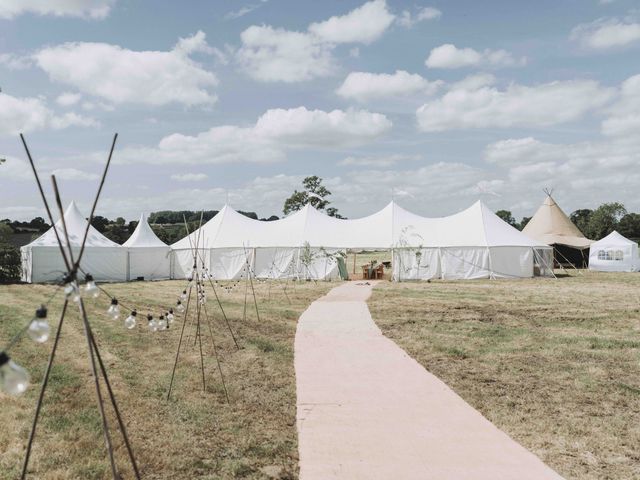 Chris and Helena&apos;s Wedding in Sherborne, Dorset 1